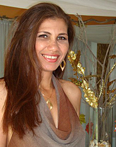 50 Year Old Cali, Colombia Woman